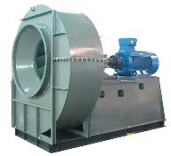 G5-51、Y5-51型鍋爐送引風(fēng)機